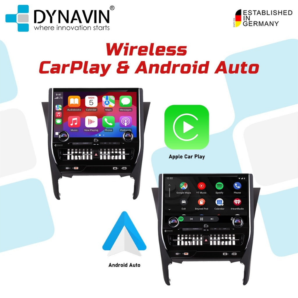 Toyota Alphard Vellfire Agh30 Dynavin S40 PRO MAX 16 INCH Android Player