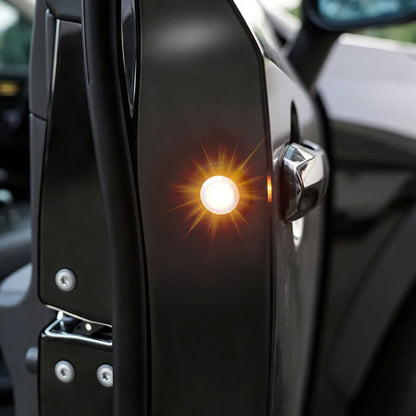 Toyota Alphard Vellfire agh30 agh40 Door Warning Light LED Anti Collision Door Open Safety Light Plug & P