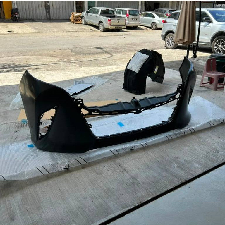 Toyota Genuine OEM Alphard 40 Series Front Bumper Cover Original Front Bumper Skin AGH40 AAHH40 2023 52119-V2910