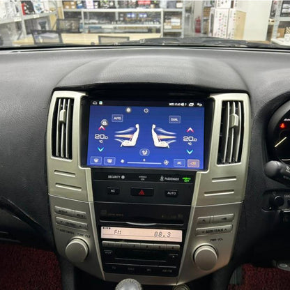 Toyota Harrier ACU30 Dynavin Dp8 4+32Gb+360 Camere 9inch Android Player