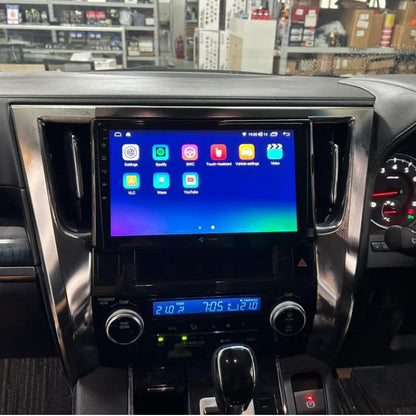 Toyota Alphard Vellfire Agh30 Dynavin DP8 Series 4+32gb Universal Size Android Player