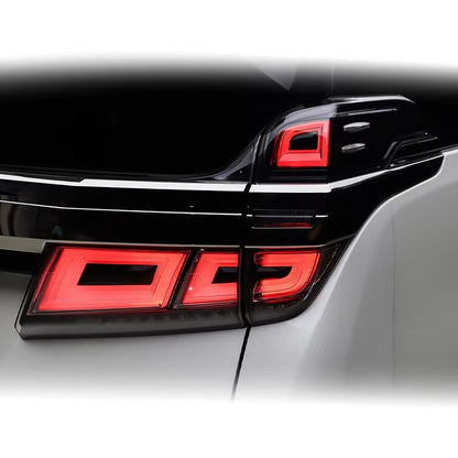 Toyota Vellfire AGH30 AGH35 tail lamp with chrome handle cover 40 Style