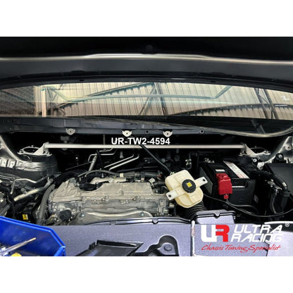 Ultra Racing Toyota Vellfire AGH40 AH40 2.4T Stage1 Bar Anti Crash Bar