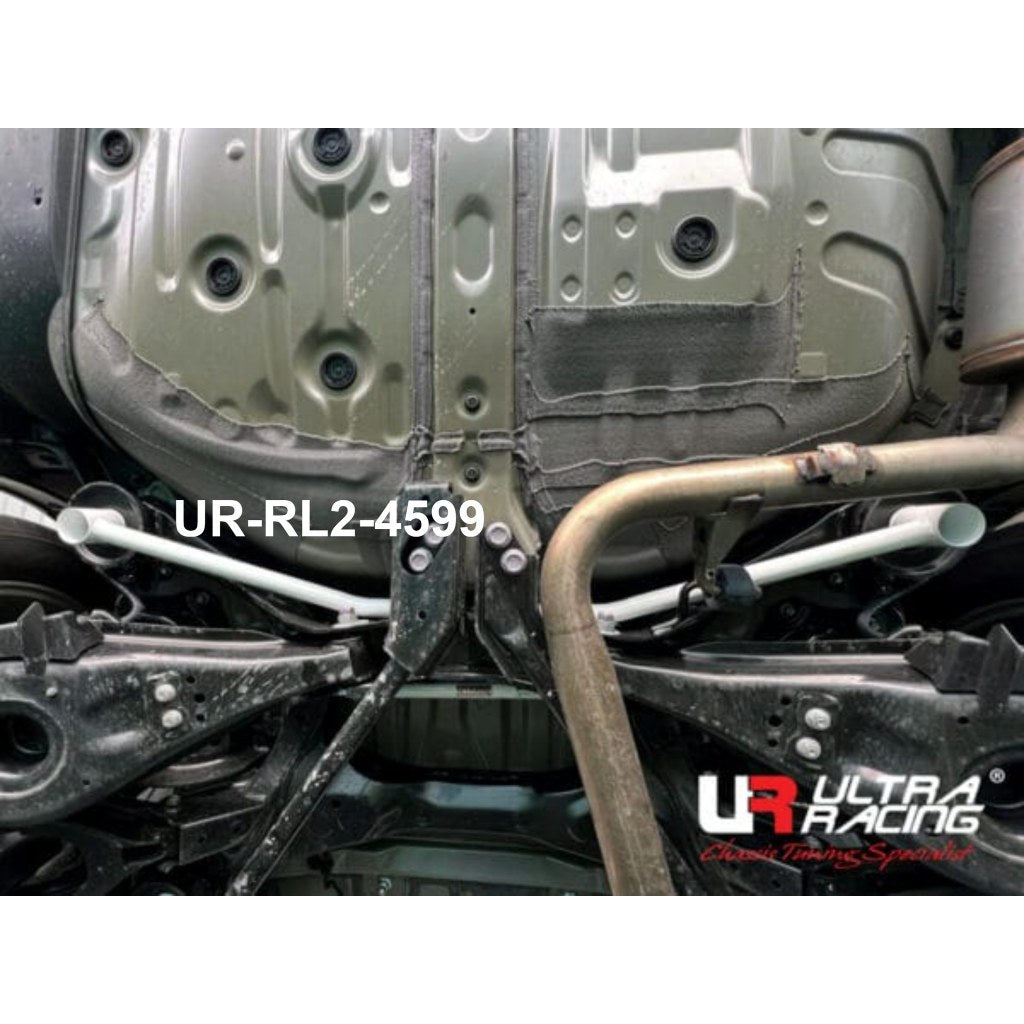 Ultra Racing Toyota Vellfire AGH40 AH40 2.4T Stage1 Bar Anti Crash Bar