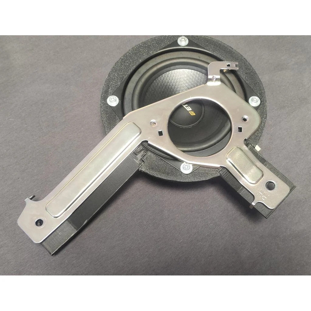 Toyota GR86 Rear 5 inch Speaker 3D printing Bracket