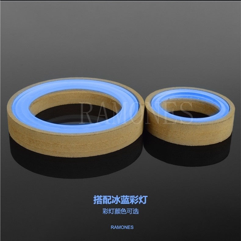 3 Way Car Audio Sound System Acrylic gasket