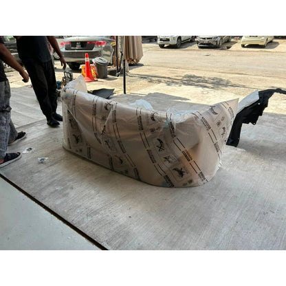 Toyota Genuine OEM Alphard 40 Series Front Bumper Cover Original Front Bumper Skin AGH40 AAHH40 2023 52119-V2910