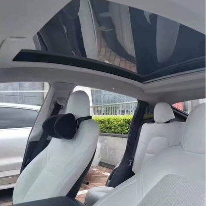 Tesla Model 3 Model Y Electric Retractable Sunroof Sunshade