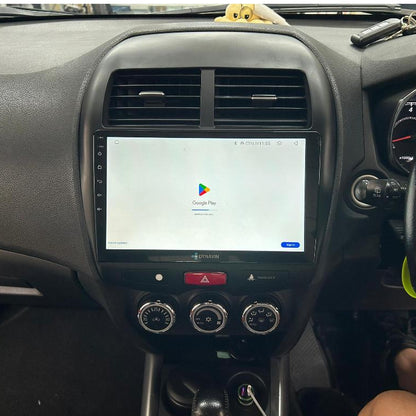 Mitsubishi ASX DYNAVIN AXTON SERIES 3+32GB 8 CORE 10 inch Android Player