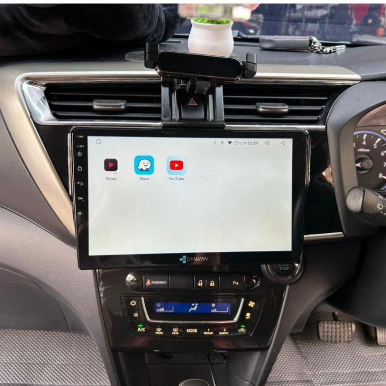 Perodua MYVI GEN3 2018-2021 Android Player DYNAVIN AXTON SERIES 3+32GB 8 CORE 10 inch Android Player