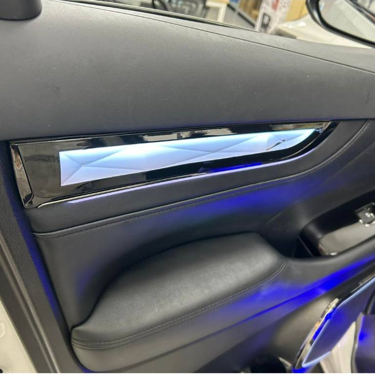 Toyota Alphard Vellfire Agh30 Diamond Ambient Lighting RBG Color Ambient Light