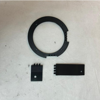 Toyota GR86 Rear 5 inch Speaker 3D printing Bracket