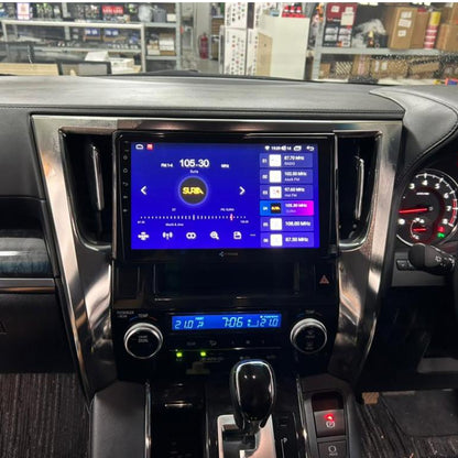 Toyota Alphard Vellfire Agh30 Dynavin DP8 Series 4+32gb Universal Size Android Player