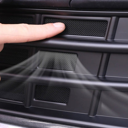 Toyota Alphard Vellfire AH40 AGH40 Front Lower Grille Insect Mesh