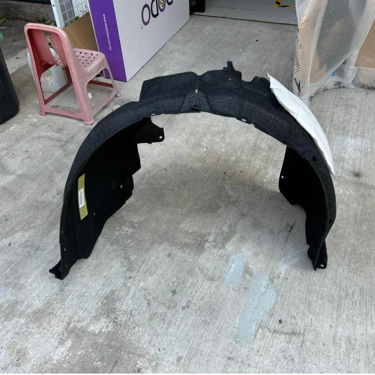 Toyota Alphard Vellfire AGH40 TAHA40 Original Front Fender LinerRestore your vehicle with Front Fender Line