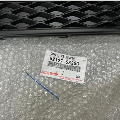 Ori Part Toyota Vellfire Agh30 2015-2017 Towing Cover 52127 58280