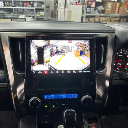 Toyota Alphard Vellfire Agh30 Dynavin DP8 Series 4+32gb Universal Size Android Player