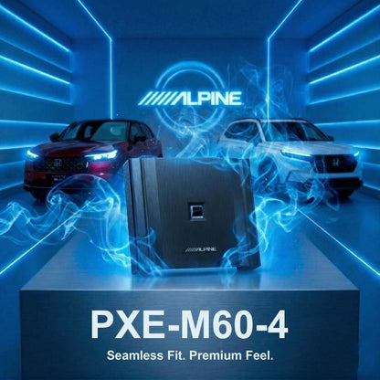 𝗛𝗼𝗻𝗱𝗮 𝗛𝗥-𝗩 𝗛𝗼𝗻𝗱𝗮 𝗖𝗥-𝗩 𝗙𝗨𝗟𝗟 𝗢𝗘𝗠 𝗣𝗟𝗨𝗚 𝗣𝗟𝗔𝗬 Alpine Sound System
