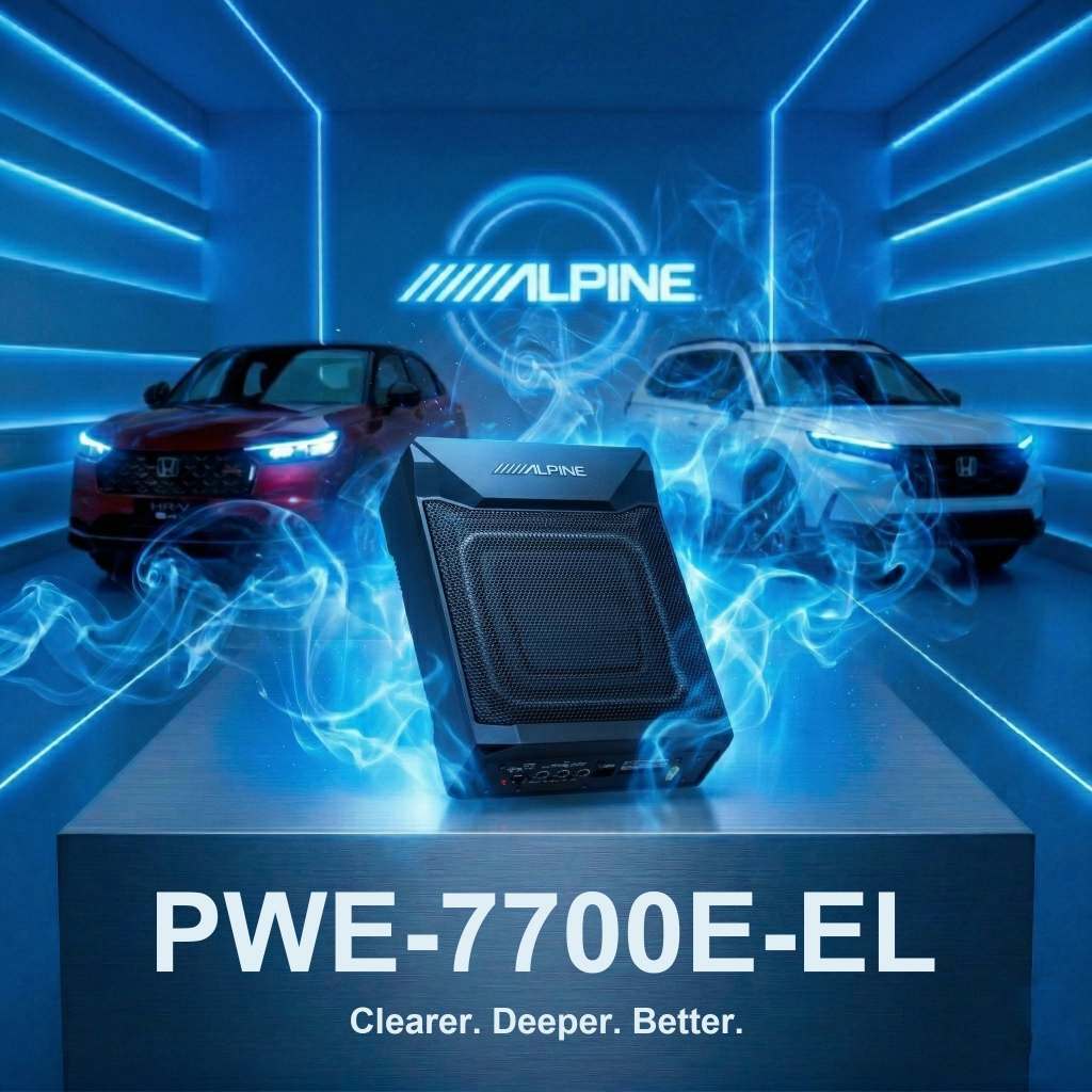 𝗛𝗼𝗻𝗱𝗮 𝗛𝗥-𝗩 𝗛𝗼𝗻𝗱𝗮 𝗖𝗥-𝗩 𝗙𝗨𝗟𝗟 𝗢𝗘𝗠 𝗣𝗟𝗨𝗚 𝗣𝗟𝗔𝗬 Alpine Sound System