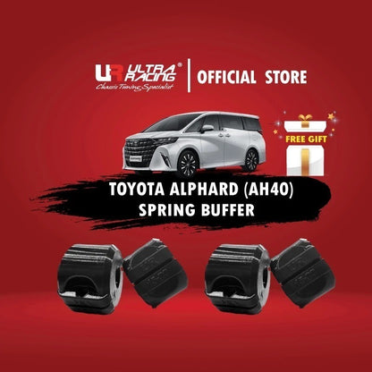 Ultra Racing Spring Buffer Toyota Vellfire Alphard AGH30 AGH40 TAHA40 Ultra Racing Spring Buffer