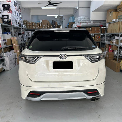 Toyota Harrier XU60 ZU60 power boot system