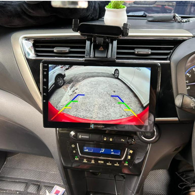 Perodua MYVI GEN3 2018-2021 Android Player DYNAVIN AXTON SERIES 3+32GB 8 CORE 10 inch Android Player