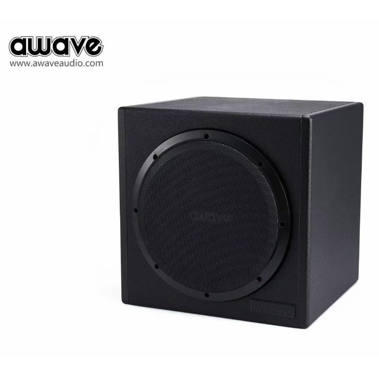 Awave A10 10 inch Stealth Active Subwoofer ORMS Power 200W B
