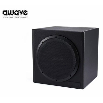 Awave A10 10 inch Stealth Active Subwoofer ORMS Power 200W B