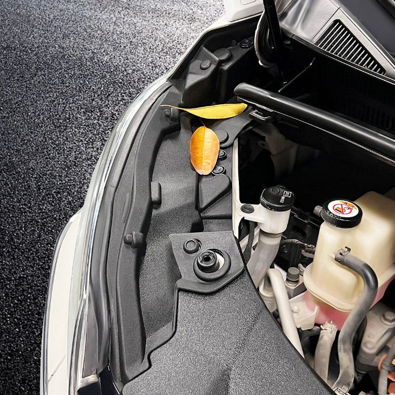 Toyota Alphard Vellfire AGH30 2018-2022 Engine Bay Protective Cover Engine Compartment Dust Cover