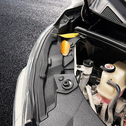 Toyota Alphard Vellfire AGH30 2018-2022 Engine Bay Protective Cover Engine Compartment Dust Cover