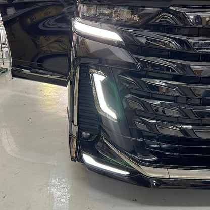 Toyota Vellfire AH40 AGH40 DRL LED Daylight With Running Signal Function 2023+