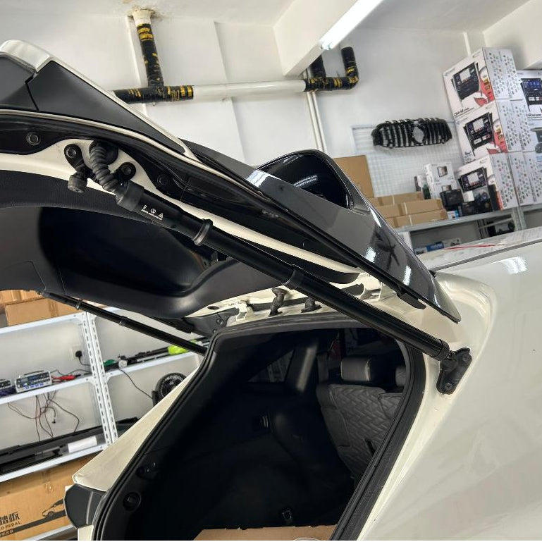 Toyota Harrier XU60 ZU60 power boot system