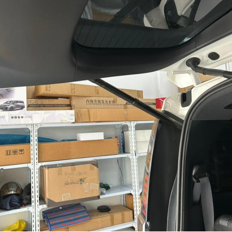 Toyota Voxy Noah Power boot system