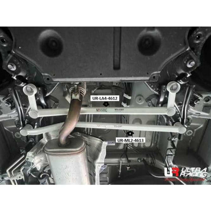 Ultra Racing Toyota Vellfire AGH40 AH40 2.4T Stage1 Bar Anti Crash Bar