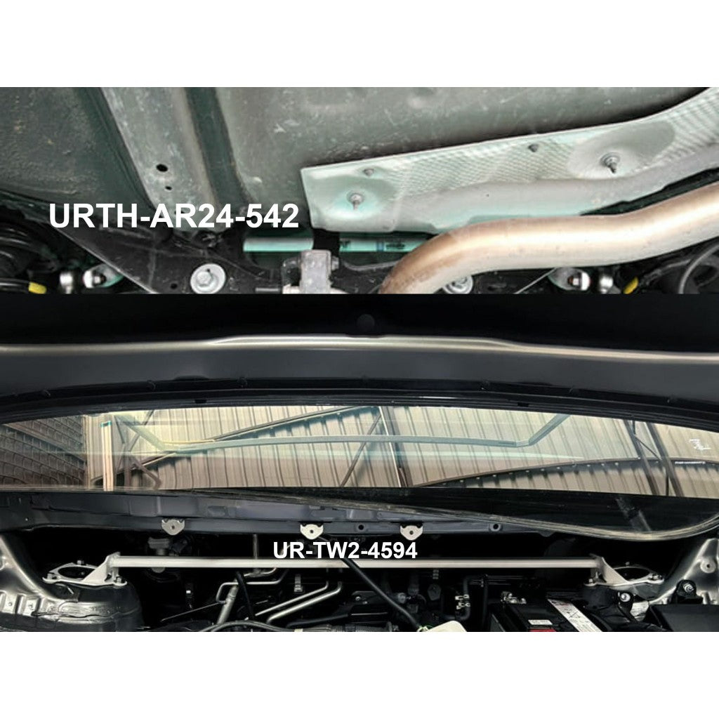 Ultra Racing Toyota Vellfire AGH40 AH40 2.4T Stage1 Bar Anti Crash Bar