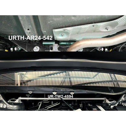 Ultra Racing Toyota Vellfire AGH40 AH40 2.4T Stage1 Bar Anti Crash Bar