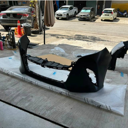 Toyota Genuine OEM Alphard 40 Series Front Bumper Cover Original Front Bumper Skin AGH40 AAHH40 2023 52119-V2910