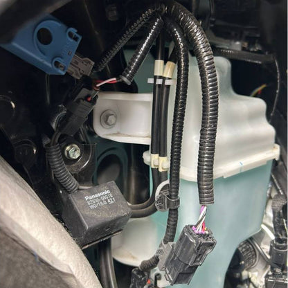 Ori Part Toyota Vellfire Alphard Agh40 Taha40 Condenser Assy Wiring Harness  82930-58010