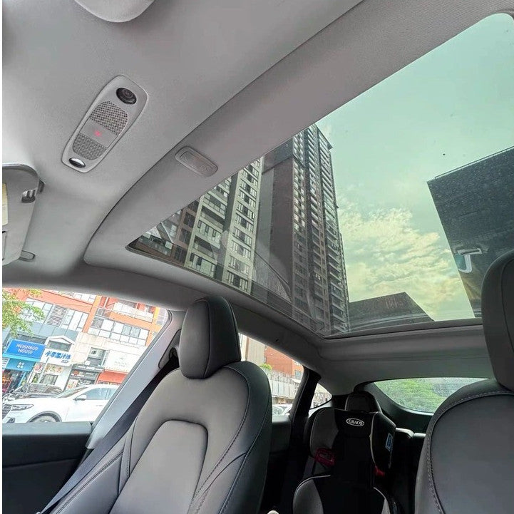 Tesla Model 3 Model Y Electric Retractable Sunroof Sunshade