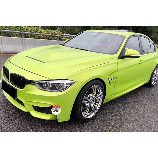 For BMW F30 M3 Bodykit 3 Series Tuning Pp Front Bumper Side Skirts Front Fenders Body Kit