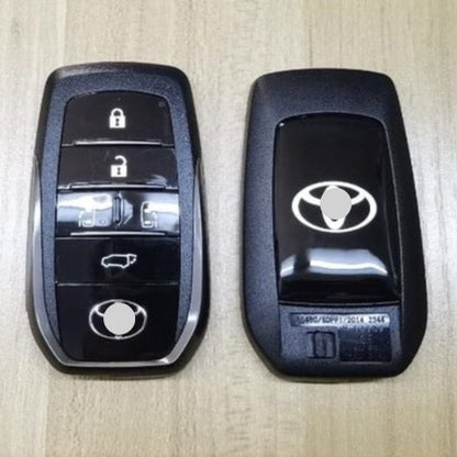 For Toyota Vellfire Alphard AGH30 GGH30 UPGRADE New Remote Key Cover