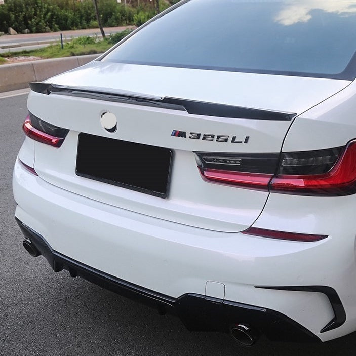 For BMW G20 G28 3 Series M4 Style Spoiler