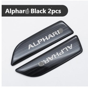 For Alphard / Vellfire AGH30 Console Box Armrest Box Switch Box Interior Decoration Modification