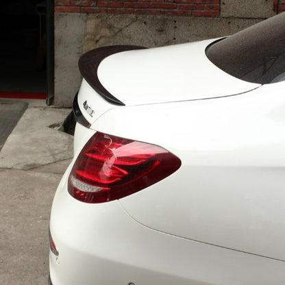 For Mercedes W213 E Class AMG Spoiler 2016-2020