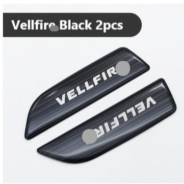 For Alphard / Vellfire AGH30 Console Box Armrest Box Switch Box Interior Decoration Modification