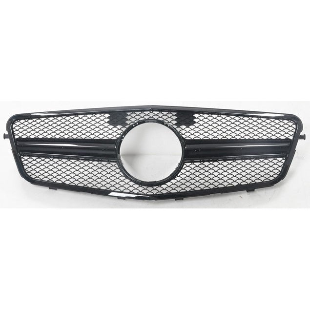 For Mercedes W212  E Class Pre Facelift Diamond Grille 09-13