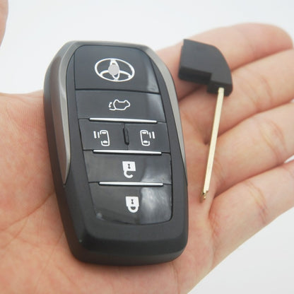 For Toyota Vellfire Alphard AGH30 GGH30 UPGRADE New Remote Key Cover