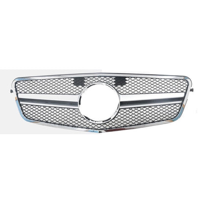 For Mercedes W212  E Class Pre Facelift Diamond Grille 09-13