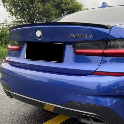 For BMW G20 G28 3 Series MP Style Spoiler