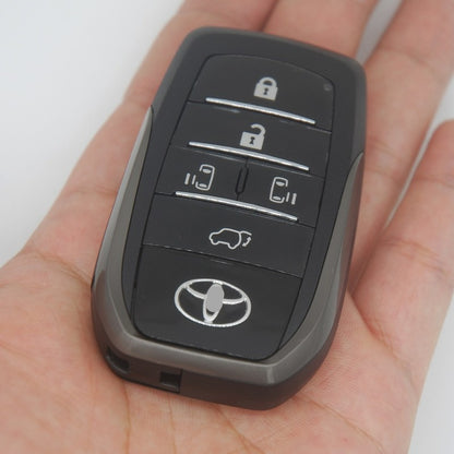 For Toyota Vellfire Alphard AGH30 GGH30 UPGRADE New Remote Key Cover